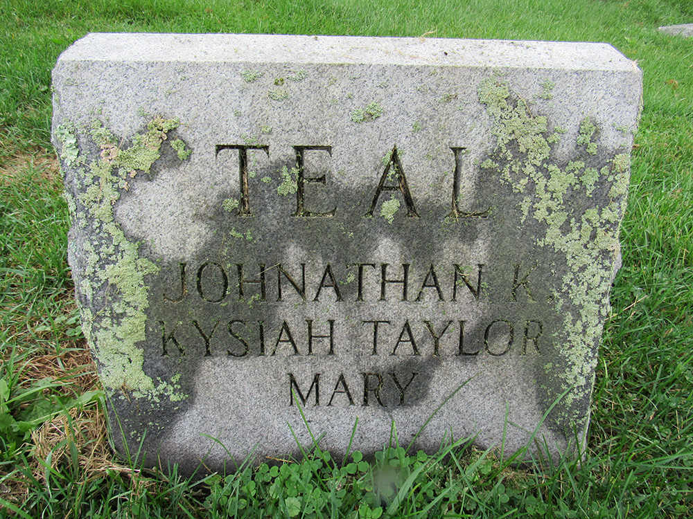 tombstone